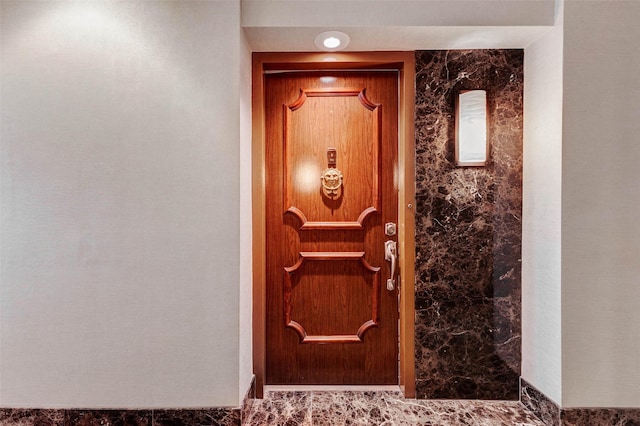 49 Briar Hollow Ln Unit 1801, Houston, TX 77027 - view of exterior entry