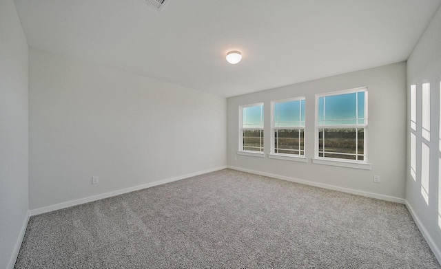 4446 Azalea Blossom Rd, Pinehurst, TX 77362 - unfurnished room with carpet floors and baseboards