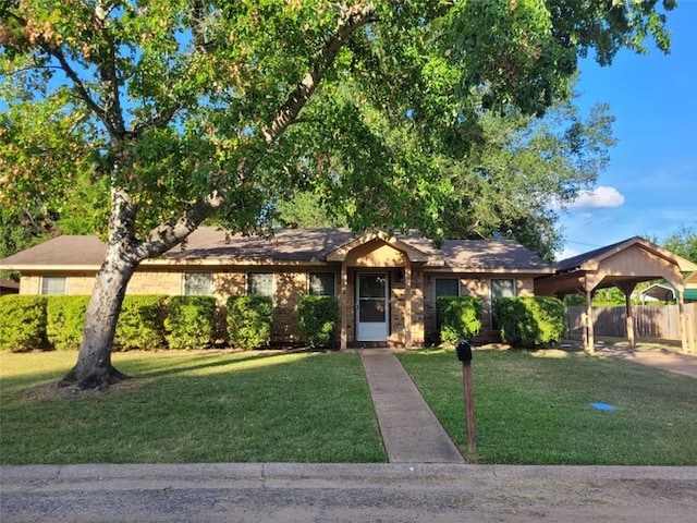 206 Valley Ln, Crockett, TX 75835 - photo 1