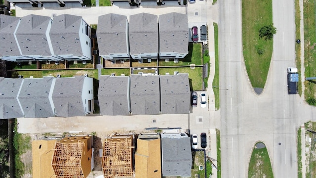 5502 Wheatley St Unit B, Houston, TX 77091 - aerial view of residential area