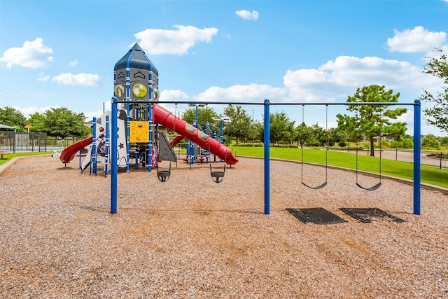 14062 Dunsmore Landing Dr, Houston, TX 77059 - view of community jungle gym