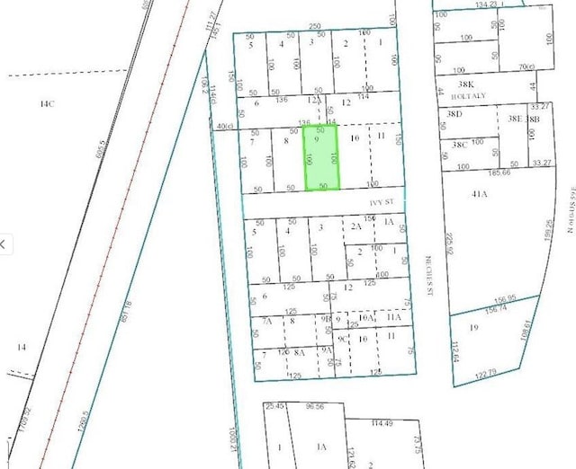 0 Ivy St, Houston, TX 77026