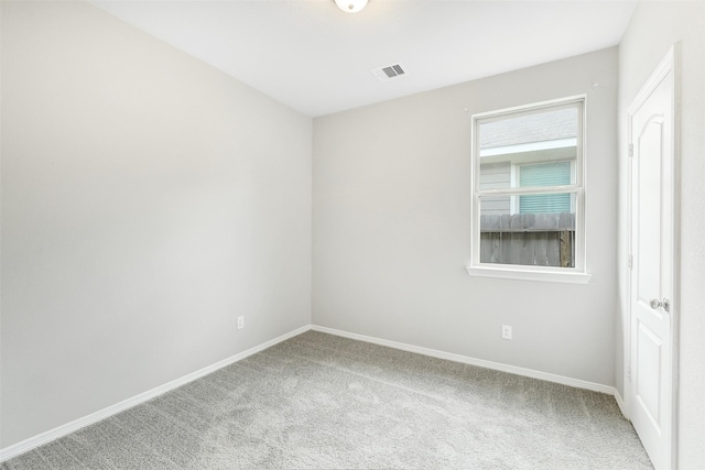 25707 Boxwood Hedge Ln, Tomball, TX 77375 - carpeted spare room featuring baseboards