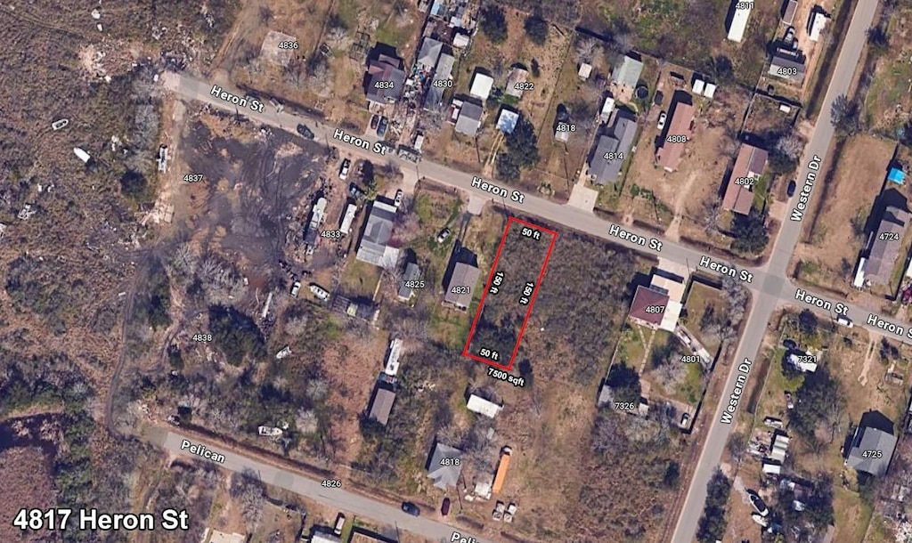 4817 Heron St, Hitchcock, TX 77563