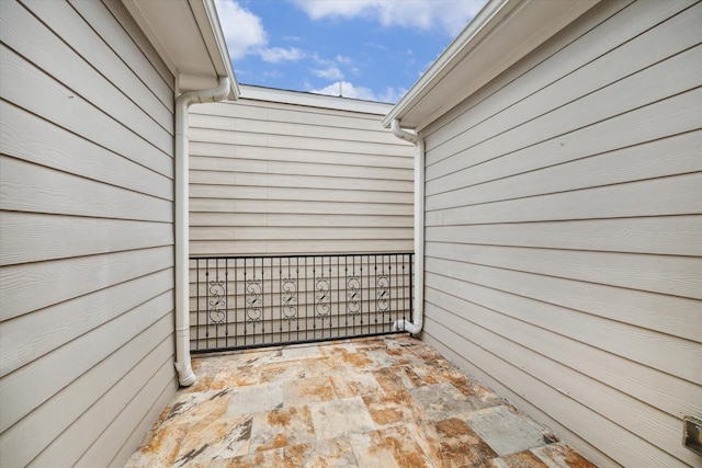 2108 Bidwell Dr, Houston, TX 77018 - view of patio