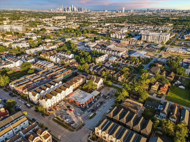 2221 Bevis St, Houston, TX 77008 - view of urban area
