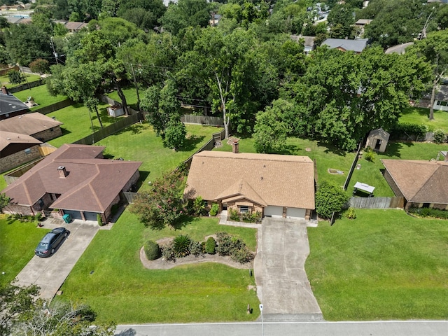 21807 Glenbranch Dr, Spring, TX 77388 - view of subject property