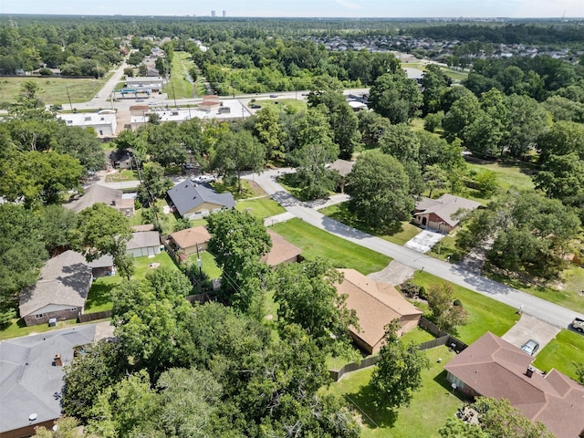 21807 Glenbranch Dr, Spring, TX 77388 - view of property location with nearby suburban area