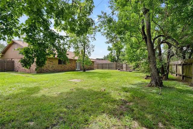 21807 Glenbranch Dr, Spring, TX 77388 - view of fenced backyard