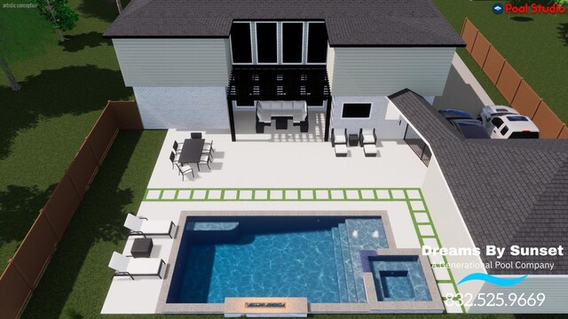 10715 Braes Bayou Dr, Houston, TX 77071 - photo 4