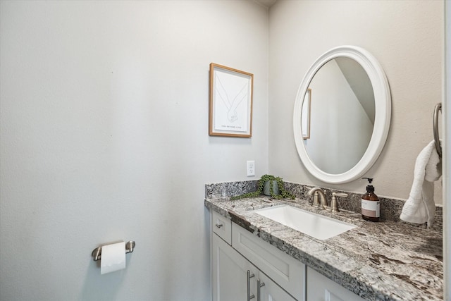 5602 Bergenfield Ct, Katy, TX 77450 - bathroom with vanity