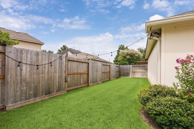5602 Bergenfield Ct, Katy, TX 77450 - view of fenced backyard