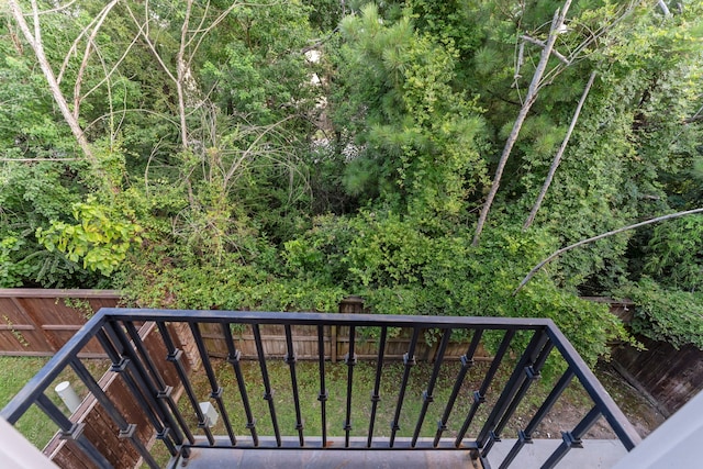 10 Jarvis Row Cir, The Woodlands, TX 77380 - view of wooden terrace