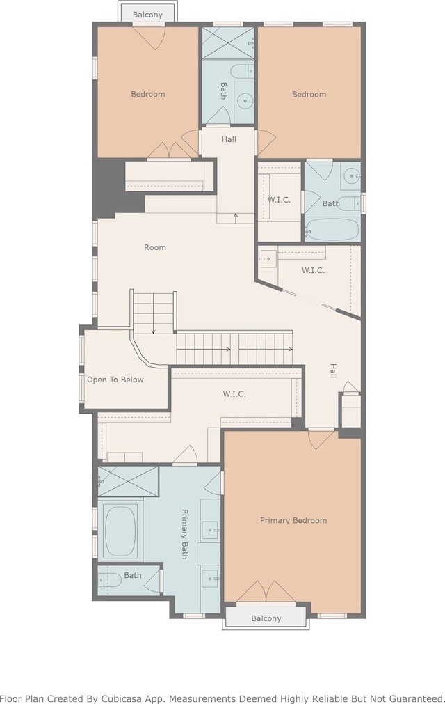 10 Jarvis Row Cir, The Woodlands, TX 77380 - view of property floor plan