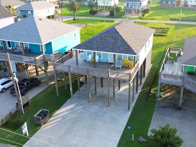 875 Palmetto Dr, Crystal Beach, TX 77650 - photo 7