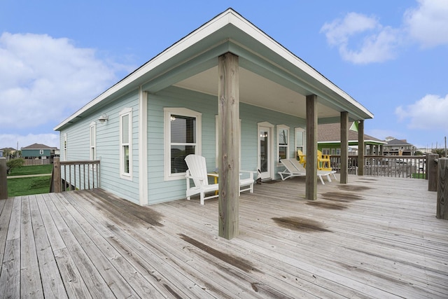 875 Palmetto Dr, Crystal Beach, TX 77650 - photo 29