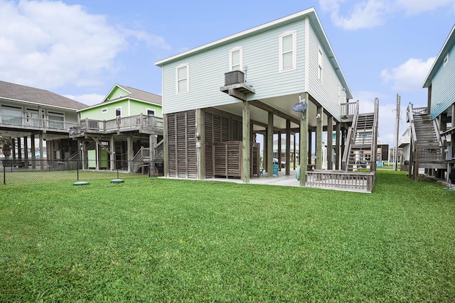 875 Palmetto Dr, Crystal Beach, TX 77650 - photo 10