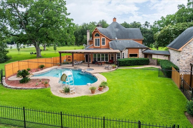 4723 Pecan Lake Ct, Richmond, TX 77406 - photo 41