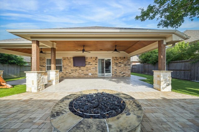 10012 Willowmoor Ln, Brookshire, TX 77423 - photo 28