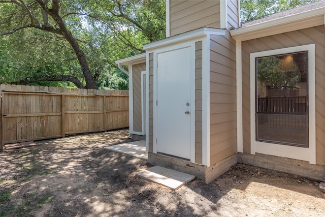 3802 Knollcrest Dr, Montgomery, TX 77356 - view of outdoor structure