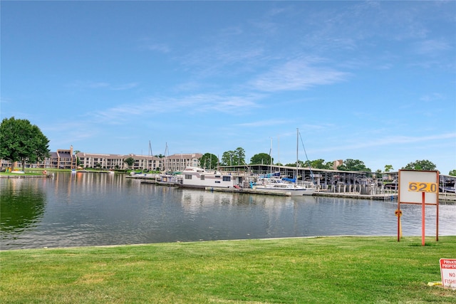 3802 Knollcrest Dr, Montgomery, TX 77356 - water view