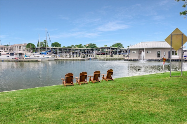 3802 Knollcrest Dr, Montgomery, TX 77356 - water view