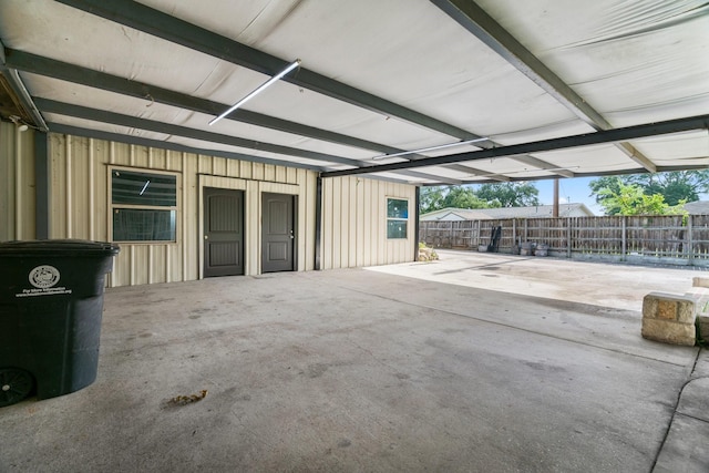 7847 Broadview Dr, Houston, TX 77061 - view of patio