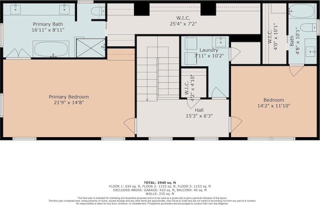 1509 Caywood Ln Unit C, Houston, TX 77055 - photo 39
