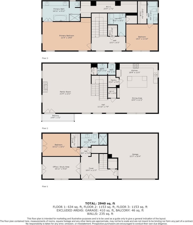1509 Caywood Ln Unit C, Houston, TX 77055 - photo 36