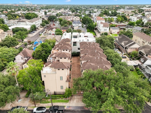 5023 La Branch St, Houston, TX 77004 - aerial view of residential area