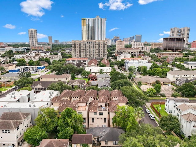 5023 La Branch St, Houston, TX 77004 - view of urban area