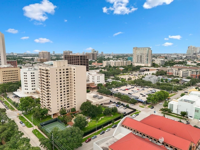 5023 La Branch St, Houston, TX 77004 - view of urban area