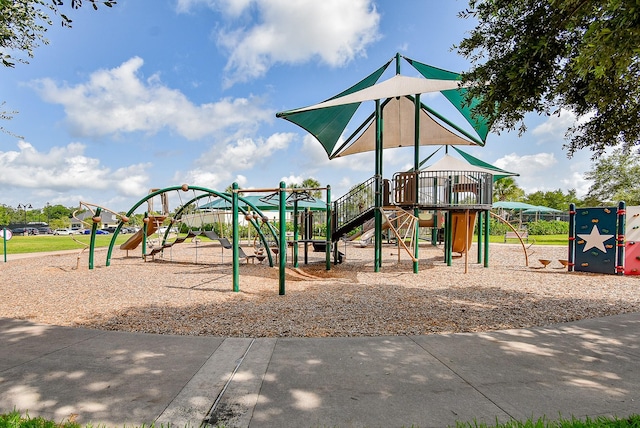 9610 Oakland Lake Way, Missouri City, TX 77459 - view of community playground