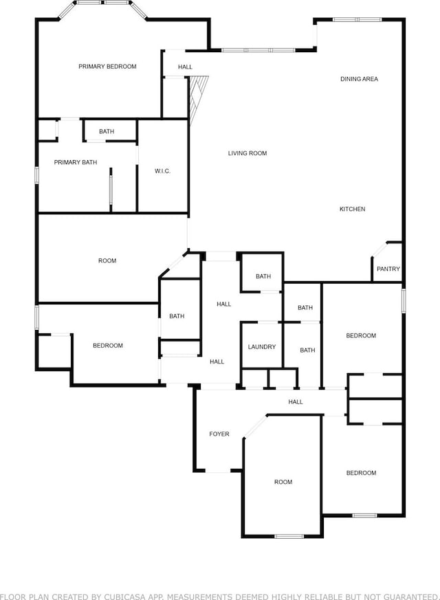 15139 Botanical Garden Dr, Conroe, TX 77302 - view of floor plan / room layout
