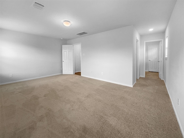 25621 Ramsey Heights Way, Porter, TX 77365 - carpeted empty room with baseboards