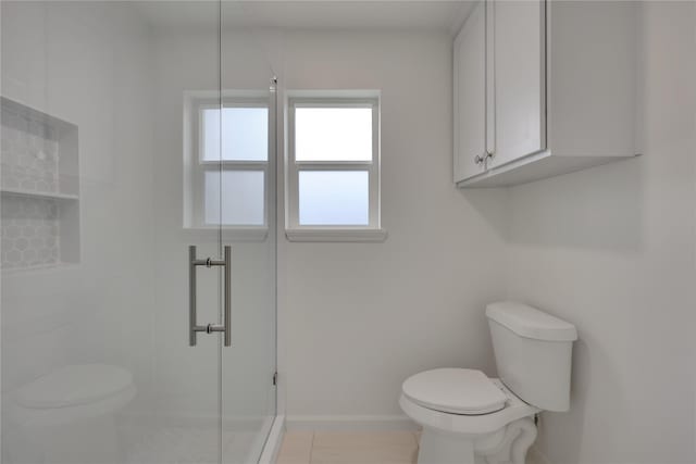 1503 Bamwick Dr, Houston, TX 77090 - full bath with a shower stall