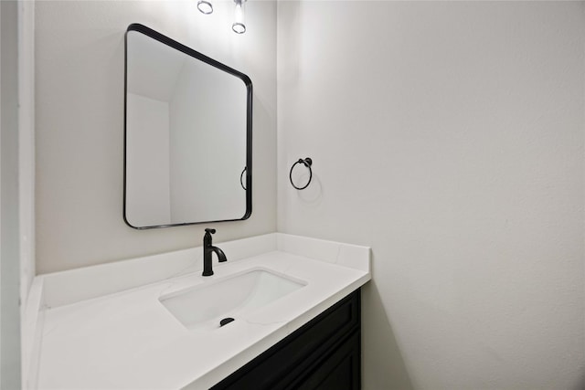 2407 Dolly Wright St, Houston, TX 77088 - bathroom featuring vanity
