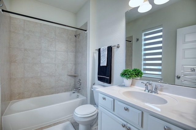 5506 Bellingen River Ln, Sugar Land, TX 77479 - full bath featuring shower / tub combination and vanity