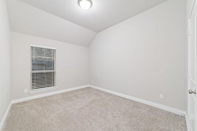 13727 Pedernales Ct, Cypress, TX 77429 - bonus room featuring lofted ceiling and carpet flooring