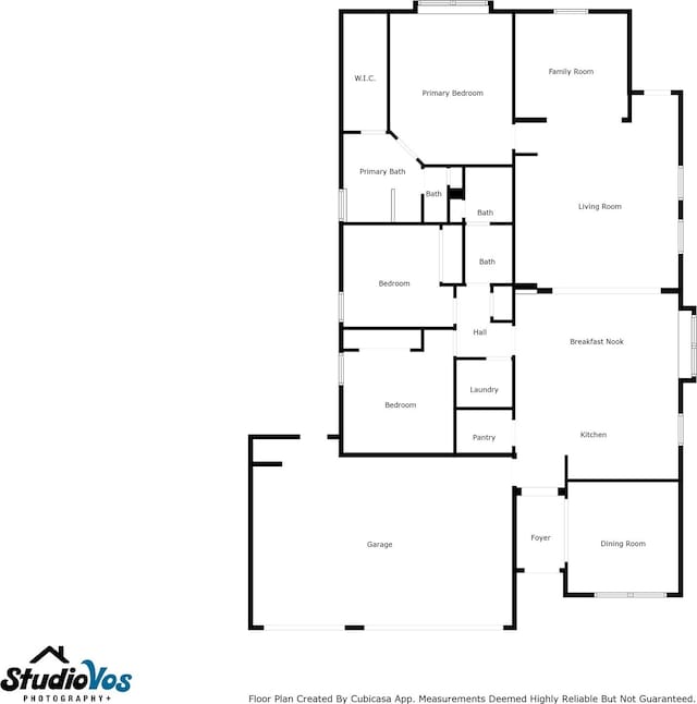 15003 Moonlight Mist Dr, Humble, TX 77346 - view of property floor plan