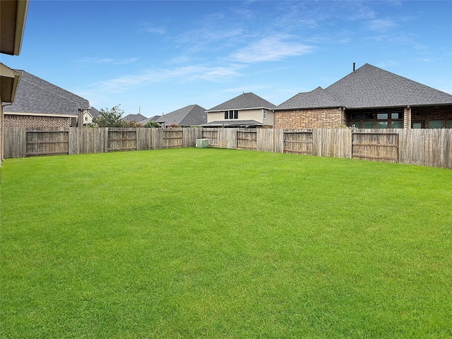 18614 Rimini Ridge Ct, Cypress, TX 77429 - view of fenced backyard