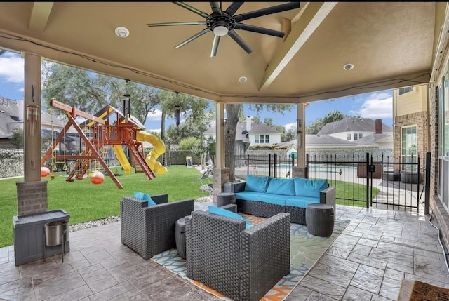 4626 Drake Falls Ct, Katy, TX 77450 - photo 39