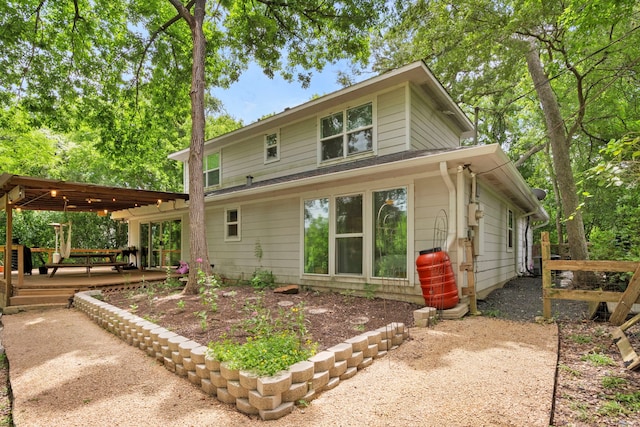 7539 Santa Fe Dr, Houston, TX 77061 - view of front of property