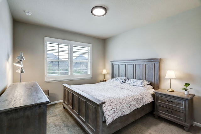 19222 Bullard Creek Dr, Cypress, TX 77433 - bedroom featuring carpet flooring and baseboards