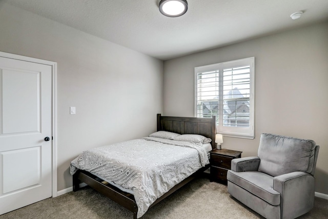 19222 Bullard Creek Dr, Cypress, TX 77433 - bedroom with carpet floors and baseboards
