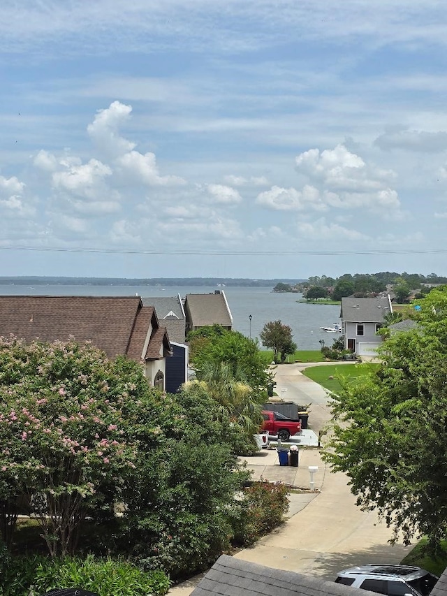 176 Capetown, Conroe, TX 77356 - water view