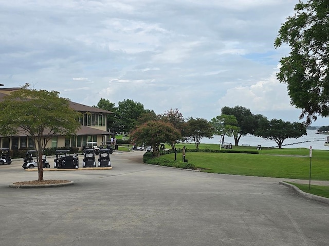 176 Capetown, Conroe, TX 77356 - view of street