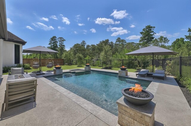 4081 Pleasant Ridge Dr, Spring, TX 77386 - photo 44