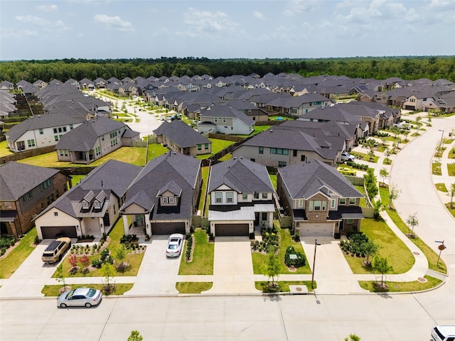 17735 Tree Of Heaven, Conroe, TX 77385 - aerial perspective of suburban area