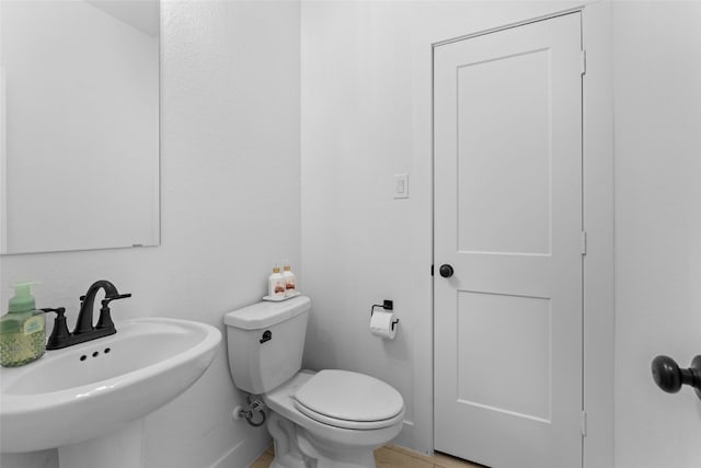 17735 Tree Of Heaven, Conroe, TX 77385 - bathroom with a sink and toilet